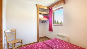 Wonderful apt 6 ppl, mountains view from balcony - Image 5