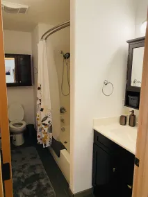 Premier Downstairs Flat in Perfect Down Town Location - Image 3