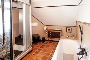 Appartamento 'Dien Uttied' con terrazza privata, giardino in comune e Wi-Fi - Image 3