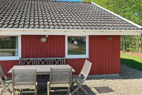 Contemporary Holiday Home in Nordborg With Sauna - Image 2