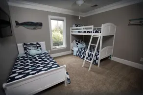 Lakefront home with private beach & gourmet kitchen - Image 3