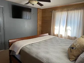 Lakefront 2 bedroom cozy house on Grand lake at Stony Point - Image 5