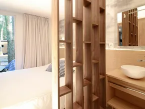 Agréable appartement dans une maison de vacances avec piscine, climatisation, WIFI, TV, terrasse - Image 4
