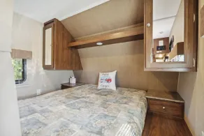 Coleman Camper Rental - Delhi, IA - Pet Friendly! - Image 4