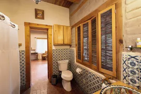 Canyon View Retreat - Cadre tranquille, maison entièrement Adobe avec vues et bain à remous - Image 3