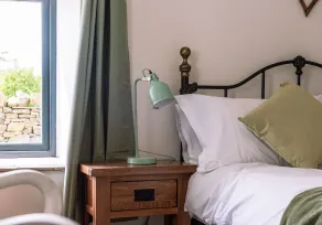 A beautiful, detached, barn conversion renovated to offer luxury self-catering holiday accommodation - Image 3