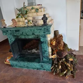 Beautiful country house near Bogota with chimney - Image 2