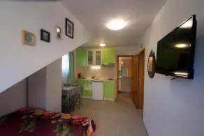 Apartments Clementina Sunrise - Studio with Balcony - Image 4