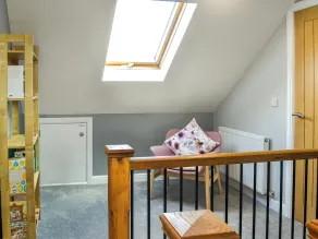 You will love this spacious semi-detached dormer bungalow with enclosed garden. - Image 2