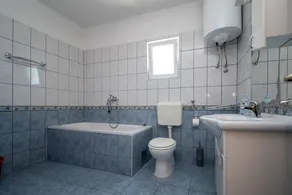Two bedroom apartment with balcony and sea view Sali, Dugi otok (A-16324-a) - Image 2