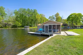 Lake Anna Waterfront 3BR Haus mit Dock und W-LAN - Image 5