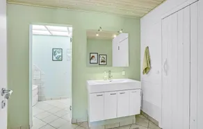 Hyggeligt hjem i Farsø med sauna - Image 3