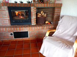Splendida casa adatta alle famiglie con terrazza, giardino e griglia | Vista panoramica | Ammette cani - Image 2