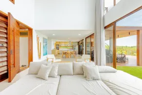 PF54 High Standard House with 5 Suites with Maid Included and Electric Vehicle Charger - Praia do Forte - Image 4
