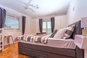 Perfect sea view apartment with private and heated pool! - Image 4