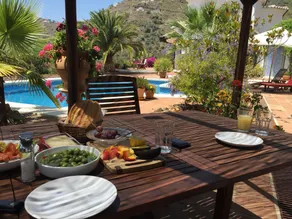 Drömvilla med en hisnande utsikt över bergen och Costa del Sol - Image 2