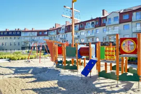 Appartement en bord de mer, vacances sur l'île d'Usedom, appartement Ambria Aurora - Image 2