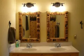 Newer Cabin with Mountain Views, Near Lakes, Golf - Image 2
