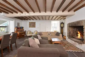 Traditional farmhouse, hidden deep in the heart of the South Hams - Image 2
