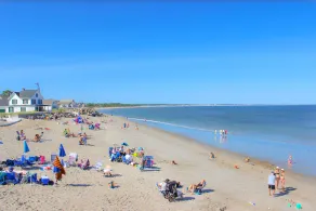 100 meter til stranden. Tror du, du kender Camp Ellis beach? - Image 4
