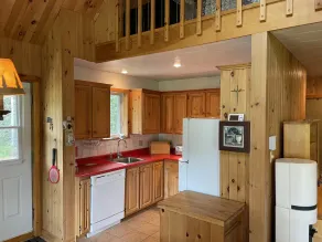 Cosy chalet 5 minutes from Mont Grand-Fonds regional park - Image 5