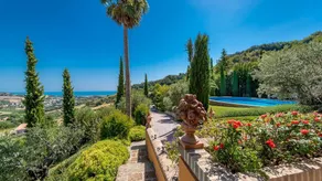 FONTESPINA, 6 sovplatser, villa med privat pool i exklusiv användning! - Image 4