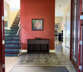 Luxurious Beachfront Villa with private hot tub, huge deck, family/pet-friendly! - Image 2