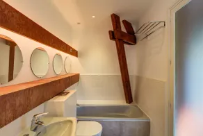 Architect's house not overlooked in the Ossau valley, spa & sauna, 7000m2 park - Image 5