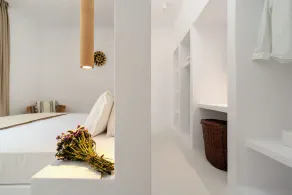 Aegean Escape: Designer Villa with Pool and Jacuzzi near Plaka Beach. Incredible sea and mountain views! - Image 3
