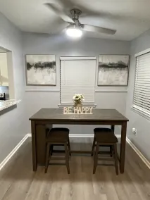 Cozy 1 bedroom, 1 bathroom condo - Image 4