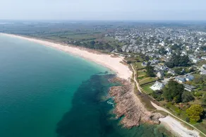 Villa O Bord de l'O Sainte Marine, sea view, swimming pool 29°, beach access - Image 5