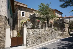 Traditional house in a medieval village, 20 min from Alassio's beach - Image 5