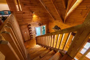Cabine Sweet Cabin; kid & pet friendly; haut débit / câble / WiFi; affleurements rocheux - Image 2