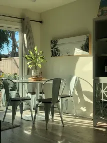 3 Bedroom 2 Bathroom Bungalow Steps from the Sand - Image 5