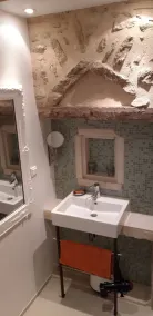 komfortable hytter i karakter bondegård beliggende i Drôme Provençal - Image 2