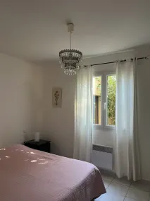 15mn spiagge!villa con piscina privata, 6 persone, wifi, tranquillo - Image 3