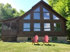 Beatiful Custom Log Home \" Bear Lodge\" - Image 4