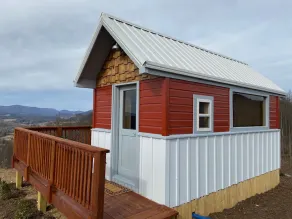 Ein Blick für zwei: Kleines Haus mit großen Aussichten - Image 3