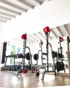 Hus i Provence med pool och gym - Image 3