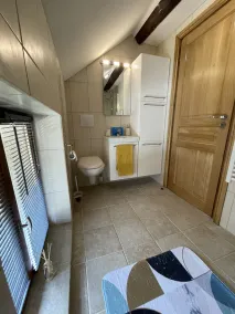 Cottage - The Moulin Treillard - Sleeps3 - Parking - Image 4