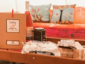 Privat og roligt, op nord glamping - Image 4