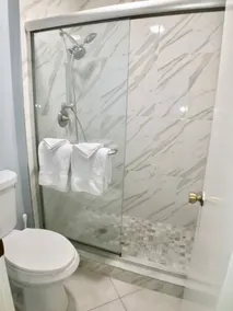 Captiva Maison de vacances: confort, piscine privée, un quai, à 300 pas de la plage - Image 5