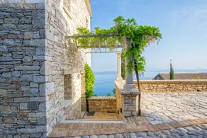 Paleopetres Blanche - Private Pool - Sea Views - Nissaki - North East Coast - - Image 5