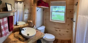 Private Trout Pond Retreat. Near Seneca Lake Wine Trails & Watkins Glen - Image 2