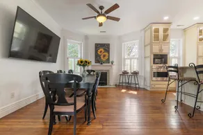 Modern Comfort + Historic Charm for Large Groups 16+ guests | 7 bedrooms | 14 beds | 3.5 baths - Image 5