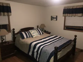 Embden Pond Lakehouse Rental - Image 2
