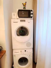 FRITZ 3 bedrooms, 2 bathrooms, 2 kitchens, 115 sqm, free wifi, box spring beds - Image 2