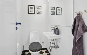 2 bedroom cozy home in Millinge - Image 3