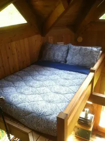 Tree House getaway with swimming, 18km of Hiking and MTN Biking Trails. - Image 5