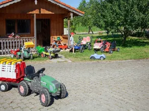 Farm Bolzmacher - holiday apartment in the morning sun - Image 3
